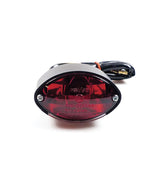 Tail Light Mini - Cat - Eye Black - cafetwin