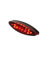 Fanale Posteriore Moto Led Nero Little Number1 - cafetwin
