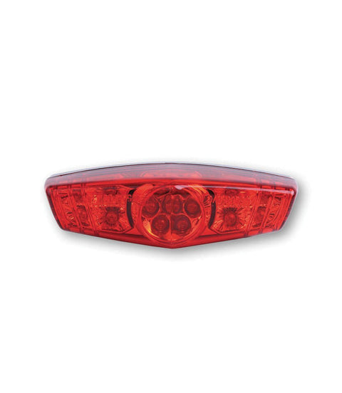 Fanale Posteriore Moto Lucas 564 Style - Luce Freno Rossa Per XS650 Bonneville Scrambler