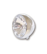 Vorderer Scheinwerfer Moto Clubman Chrom - cafetwin