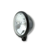 Bates Motorcycle Headlight Black 5 - 3 - 4 - cafetwin