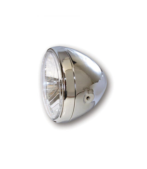 Led Spotlight Moto 7" Chrome Reno 2