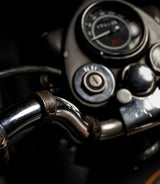 Colliers serre-câbles en cuir Café - cafetwin