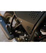 Fianchetti con Fori per Himalayan 400 / Scram 411 - Cafe Twin - cafetwin