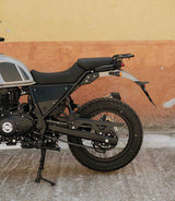 Fianchetti con Fori per Himalayan 400 / Scram 411 - Cafe Twin - cafetwin