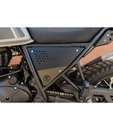 Fianchetti con Fori per Himalayan 400 / Scram 411 - Cafe Twin - cafetwin