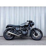 Paneles laterales para Triumph de 2001 a 2015 - cafetwin