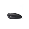 Tank Side Protectors - Mini Classic - Black - cafetwin