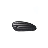 Tank Side Protectors - Mini Classic - Black - cafetwin