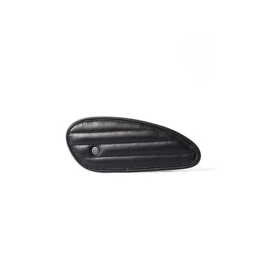 Tank Side Protectors - Mini Classic - Black - cafetwin