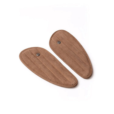 Tank Side Protectors - Mini Classic - Tobacco - cafetwin