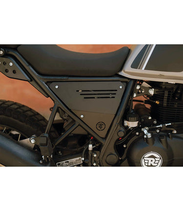 Side panels for Himalayan 400 / Scram 411 - Cafe Twin - cafetwin