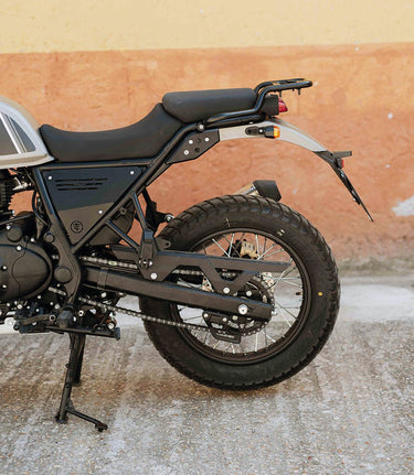 Fianchetti per Himalayan 400 / Scram 411 - Cafe Twin - cafetwin