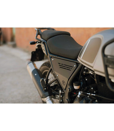 Fianchetti per Himalayan 400 / Scram 411 - Cafe Twin - cafetwin