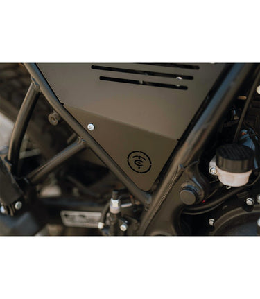 Side panels for Himalayan 400 / Scram 411 - Cafe Twin - cafetwin