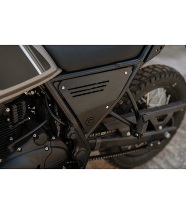 Fianchetti per Himalayan 400 / Scram 411 - Cafe Twin - cafetwin