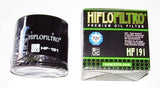 Filtro Olio HiFlo per Triumph a carburatori - cafetwin