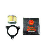 Filtro de aceite para Himalayan 410 - Royal Enfield - cafetwin