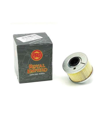 Oil Filter for Meteor 350 / Classic 350 / HNTR 350 - Genuine Replacement - cafetwin