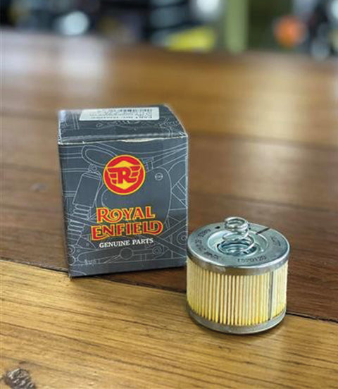 Filtro Olio Meteor 350 Royal Enfield