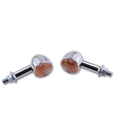 Arizona Chrome Indicators with Long Stem - cafetwin