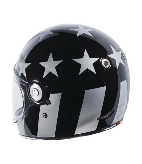 Casco bandiera Americana Torc