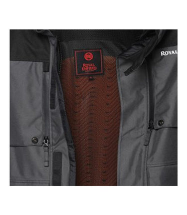 Veste Royal Enfield Stormrider - cafetwin