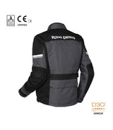 Veste Royal Enfield Stormrider - cafetwin