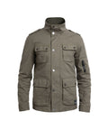 Giacca Moto Militare