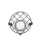 Grille de phare pour Caballero 500 Fantic - cafetwin