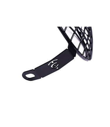 Headlight Grill for Royal Enfield and Triumph - Cafe Twin - cafetwin