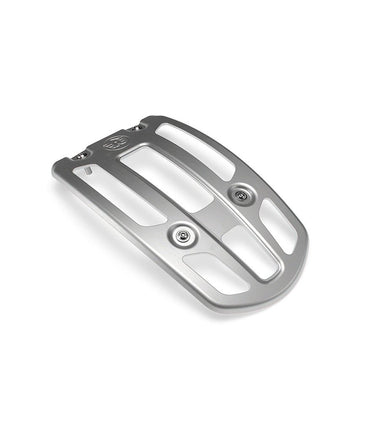 Rear Fender Grill for Super Meteor 650 - Silver - cafetwin