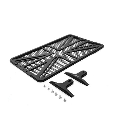 Radiator Guard Grill for Triumph - cafetwin