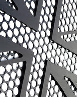 Grille Protection de Radiateur pour Triumph - cafetwin