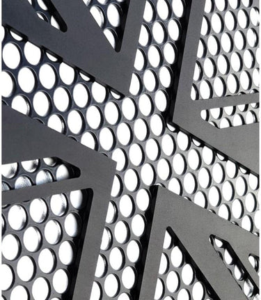 Radiator Guard Grill for Triumph - cafetwin