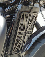 Grille Protection de Radiateur pour Triumph - cafetwin