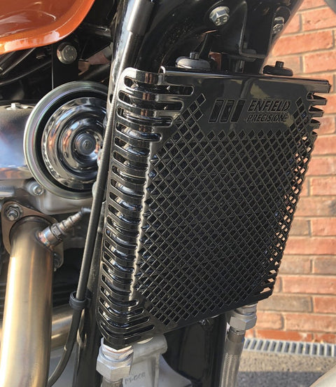 Griglia Copri Radiatore Interceptor e Continental GT Royal Enfield