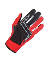 Sommerhandschuhe Biltwell Baja Rossi - cafetwin