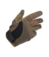 Brown Summer Motorcycle Gloves - Biltwell - cafetwin
