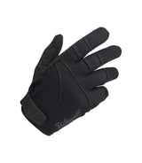 Black Summer Motorcycle Gloves - Biltwell - cafetwin