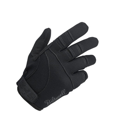 Sommerhandschuhe Moto Schwarz Biltwell Inc. – cafetwin