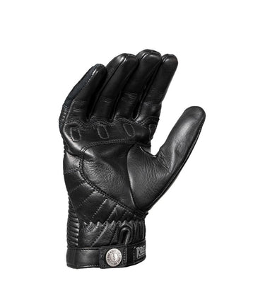 Black Durango Motorcycle Gloves John Doe - cafetwin