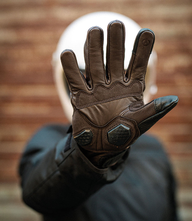 Gloves Moto Royal Enfield Vamos