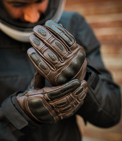 Gloves Moto Royal Enfield Vamos