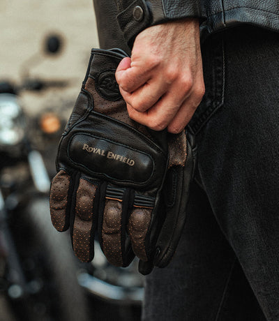 Gloves Moto Royal Enfield Stalwart