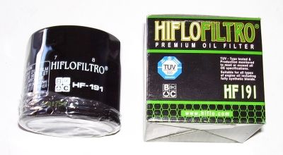 Filtro HiFlo Triumph a carburatori