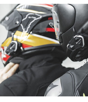 Midland BT Rush Motorcycle Intercom - cafetwin