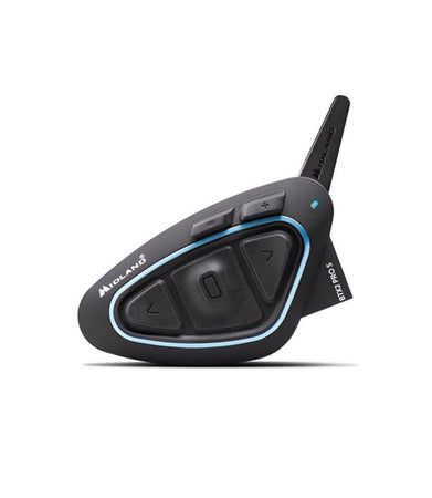 MIDLAND BTX２ PRO インカム RCF ワイヤレス interfono-moto-midland-btx-2-