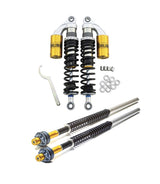 Kit Shock Absorbers for Interceptor - Continental GT 650 - ÖHLINS - cafetwin