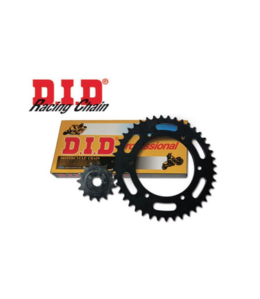 Chain, Sprocket and Gear Kit for Ducati Scrambler - cafetwin